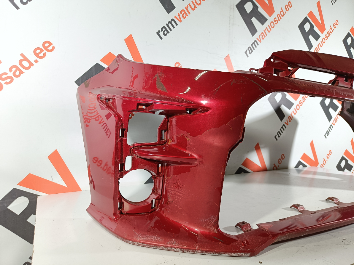 Toyota Yaris GR esistange - pilt 2