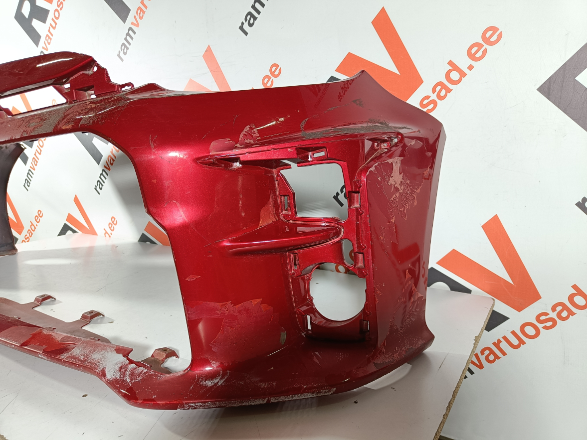 Toyota Yaris GR esistange - pilt 3
