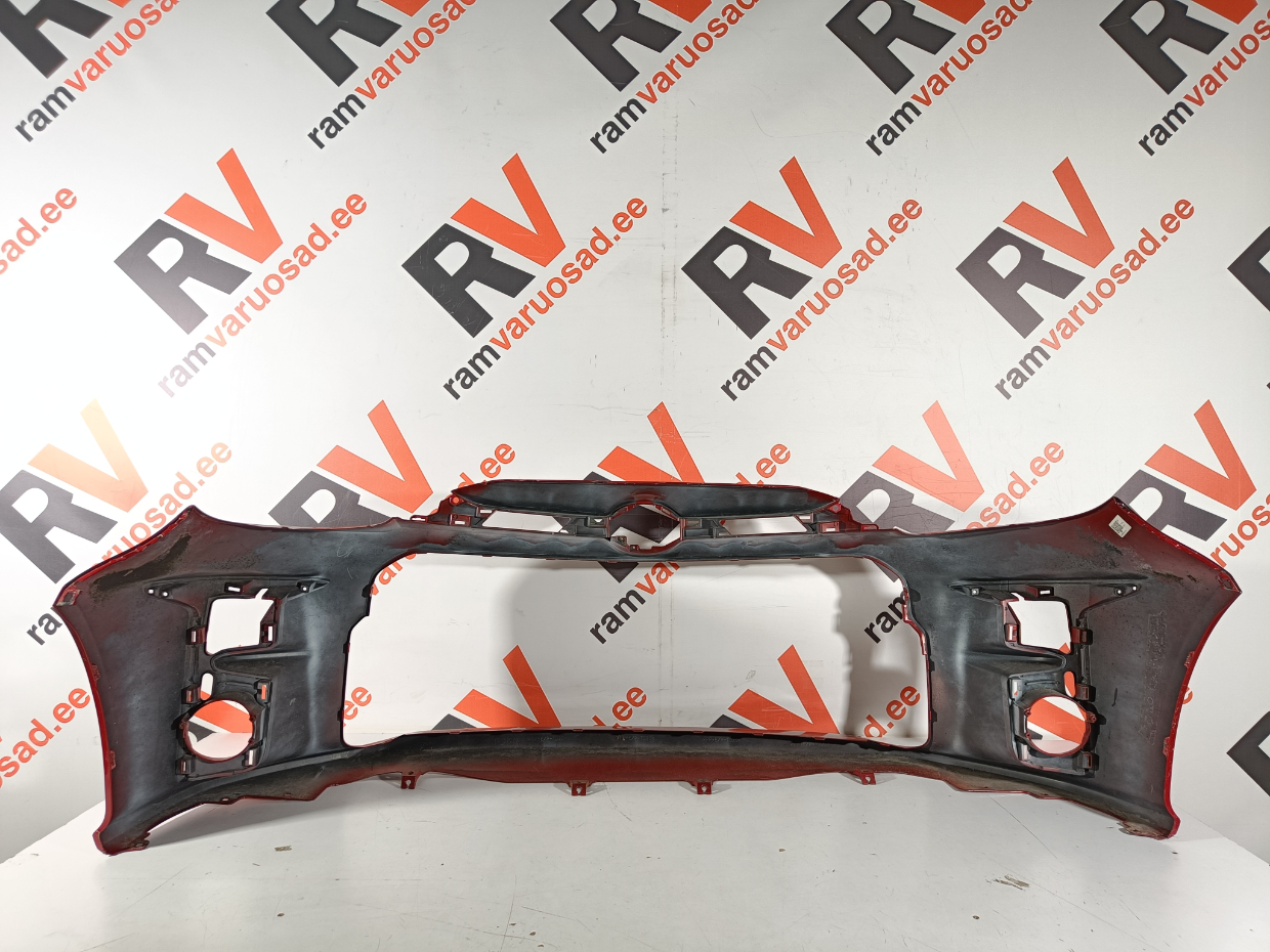 Toyota Yaris GR esistange - pilt 4