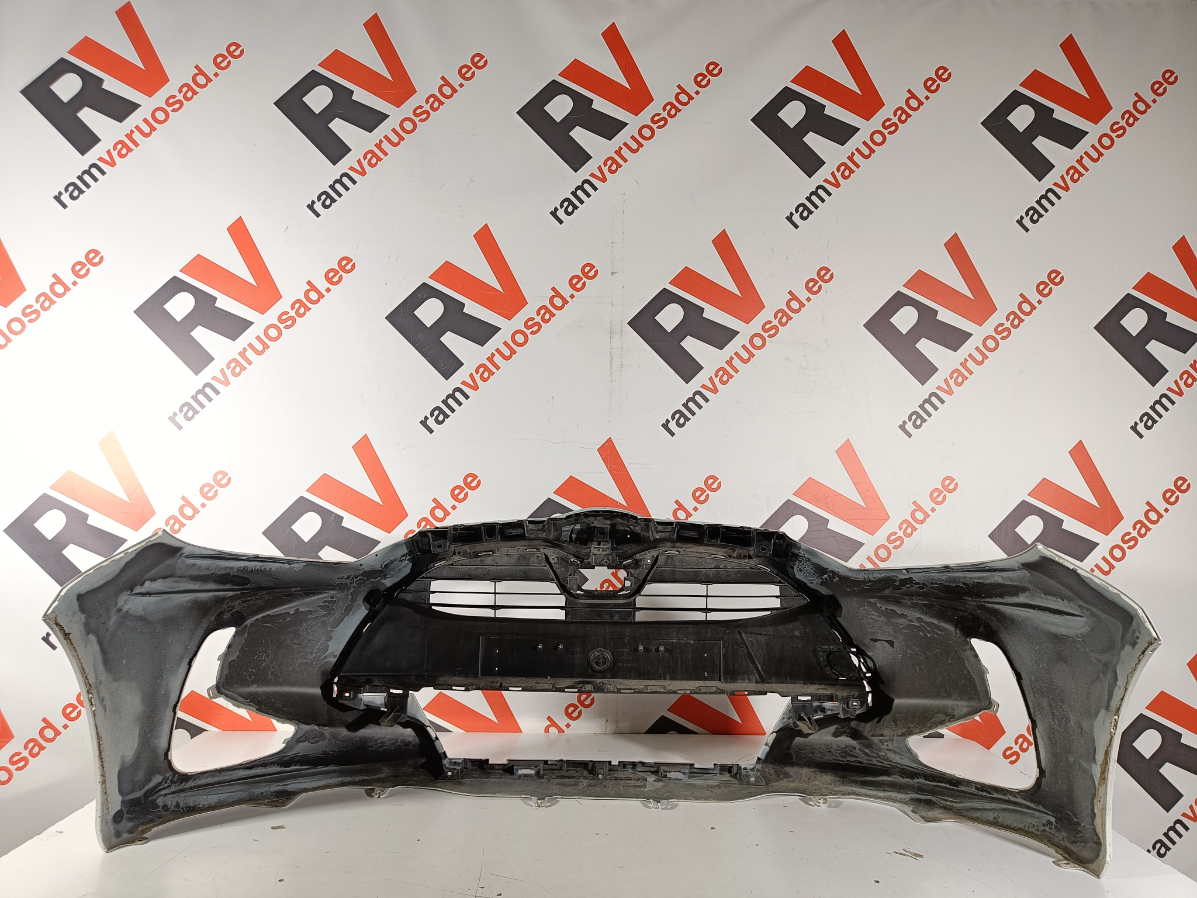 Toyota Yaris esistange - pilt 4