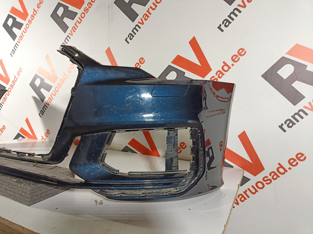 Audi A6 C8 esistange - pilt 3