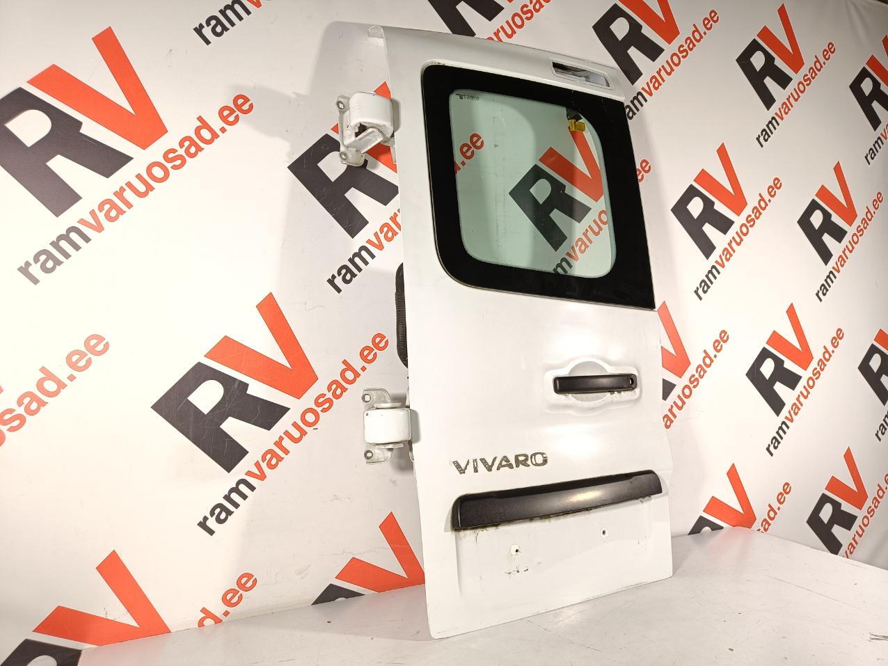 Renault Trafic - pilt 2