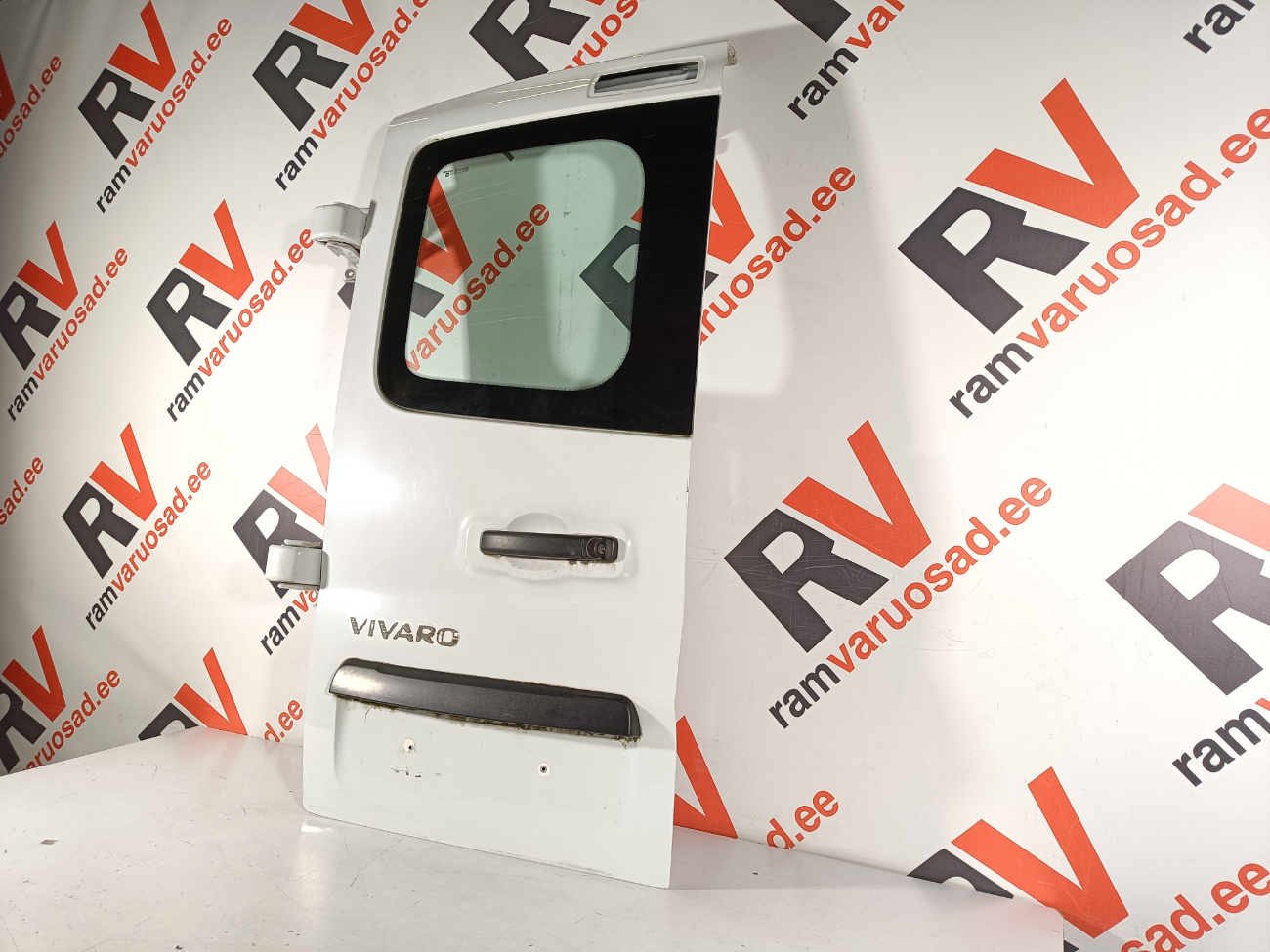 Renault Trafic - pilt 3