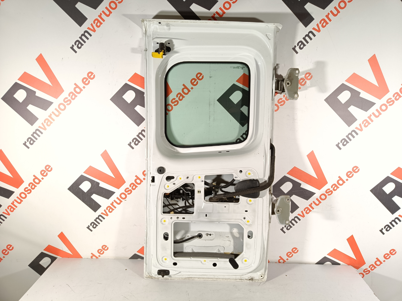 Renault Trafic - pilt 4