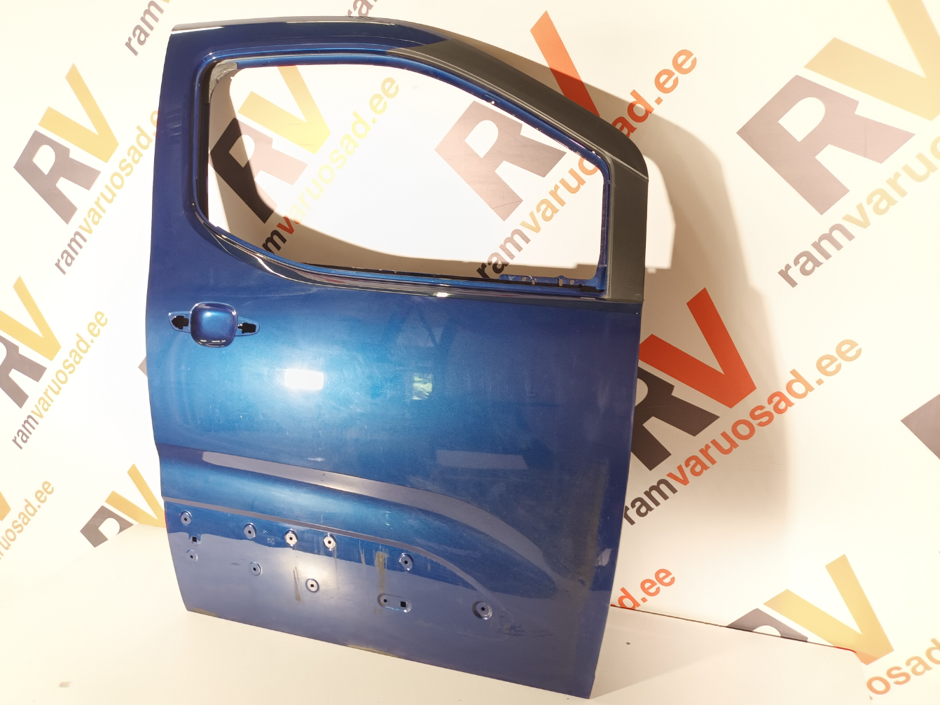 Citroen Berlingo esiuks - pilt 3