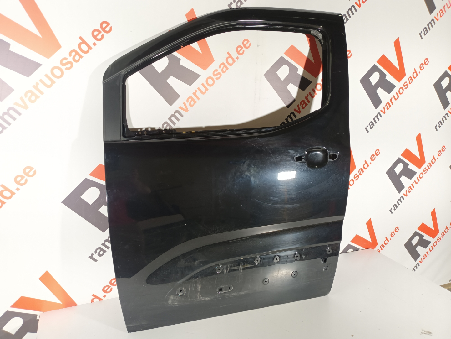 Citroen Berlingo esiuks - pilt 2