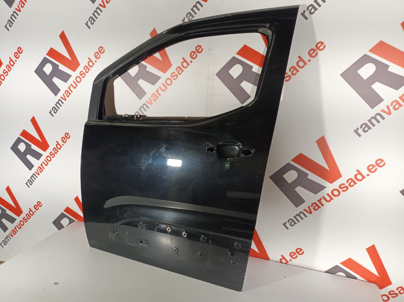 Citroen Berlingo esiuks - pilt 3