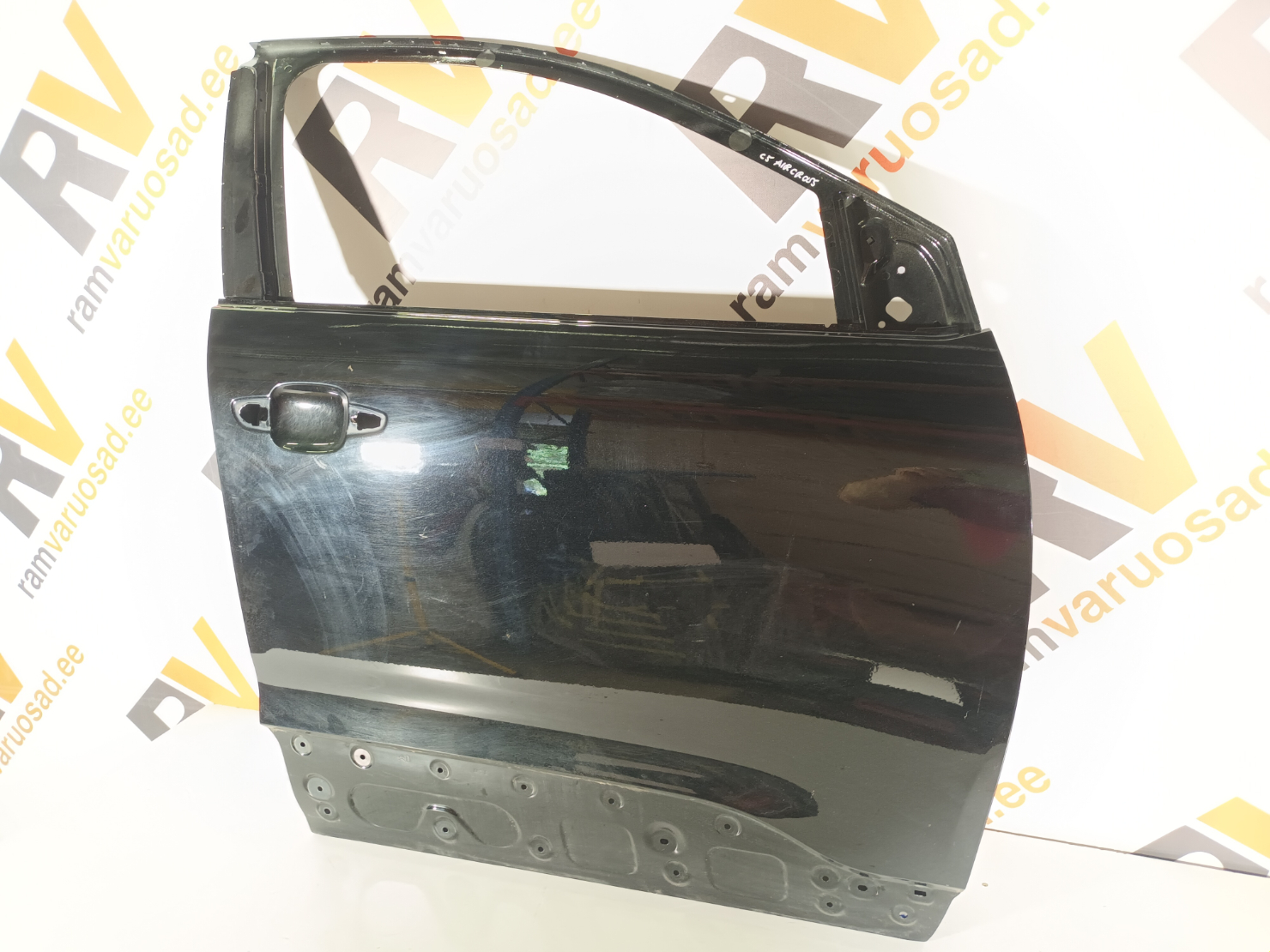 Citroen C5 Aircross esiuks - pilt 3