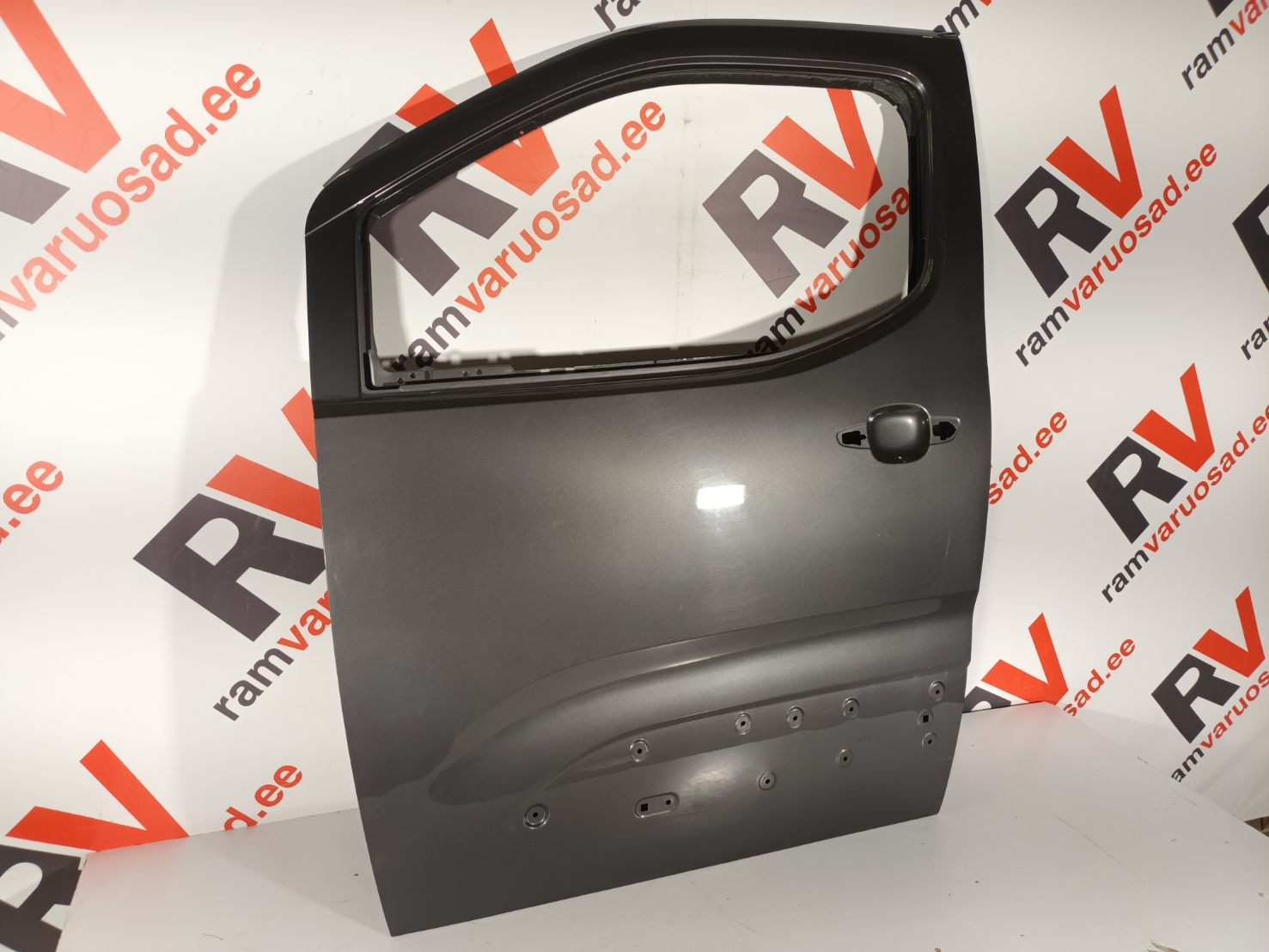 Citroen Berlingo esiuks - pilt 2