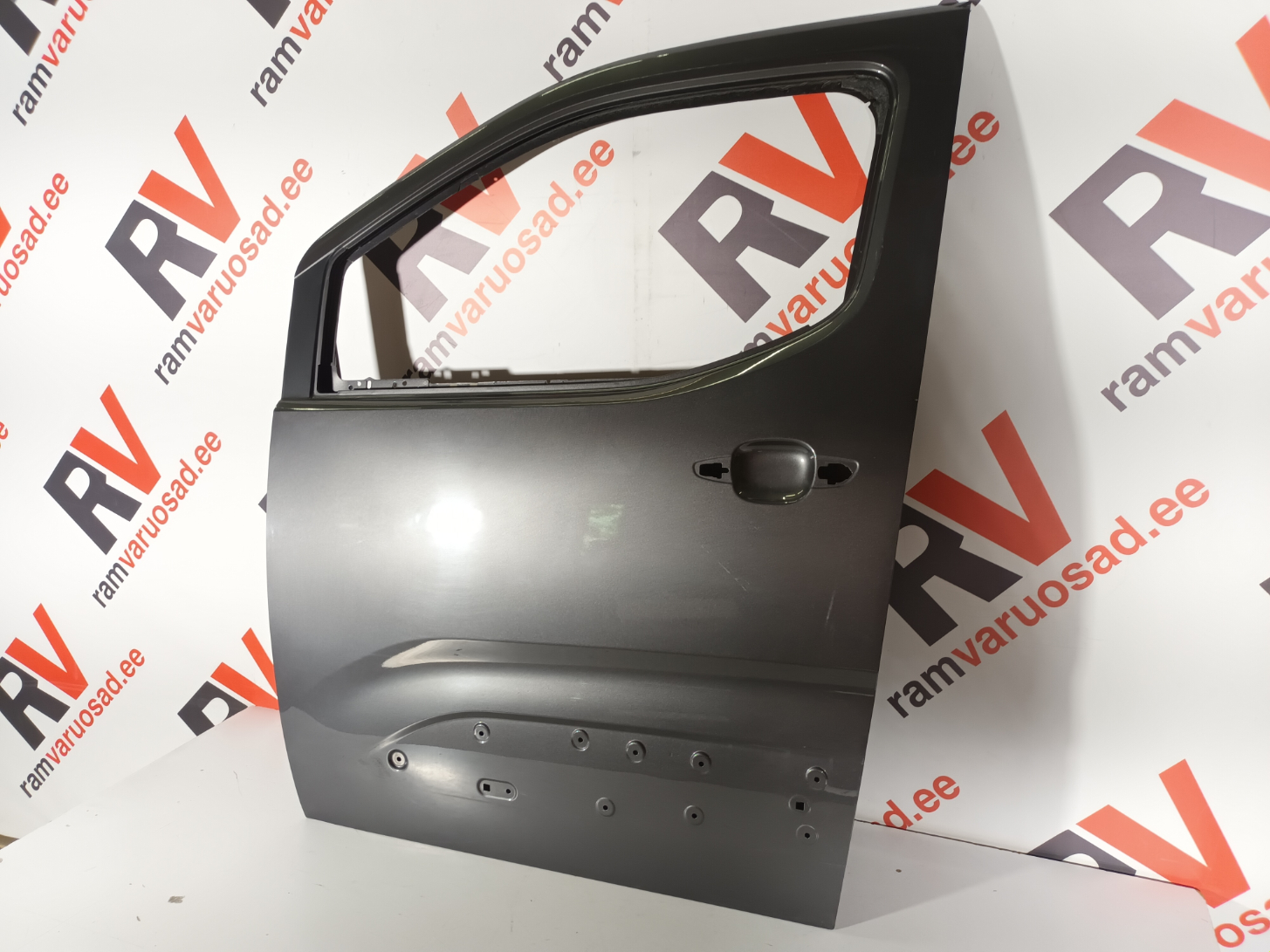 Citroen Berlingo esiuks - pilt 3