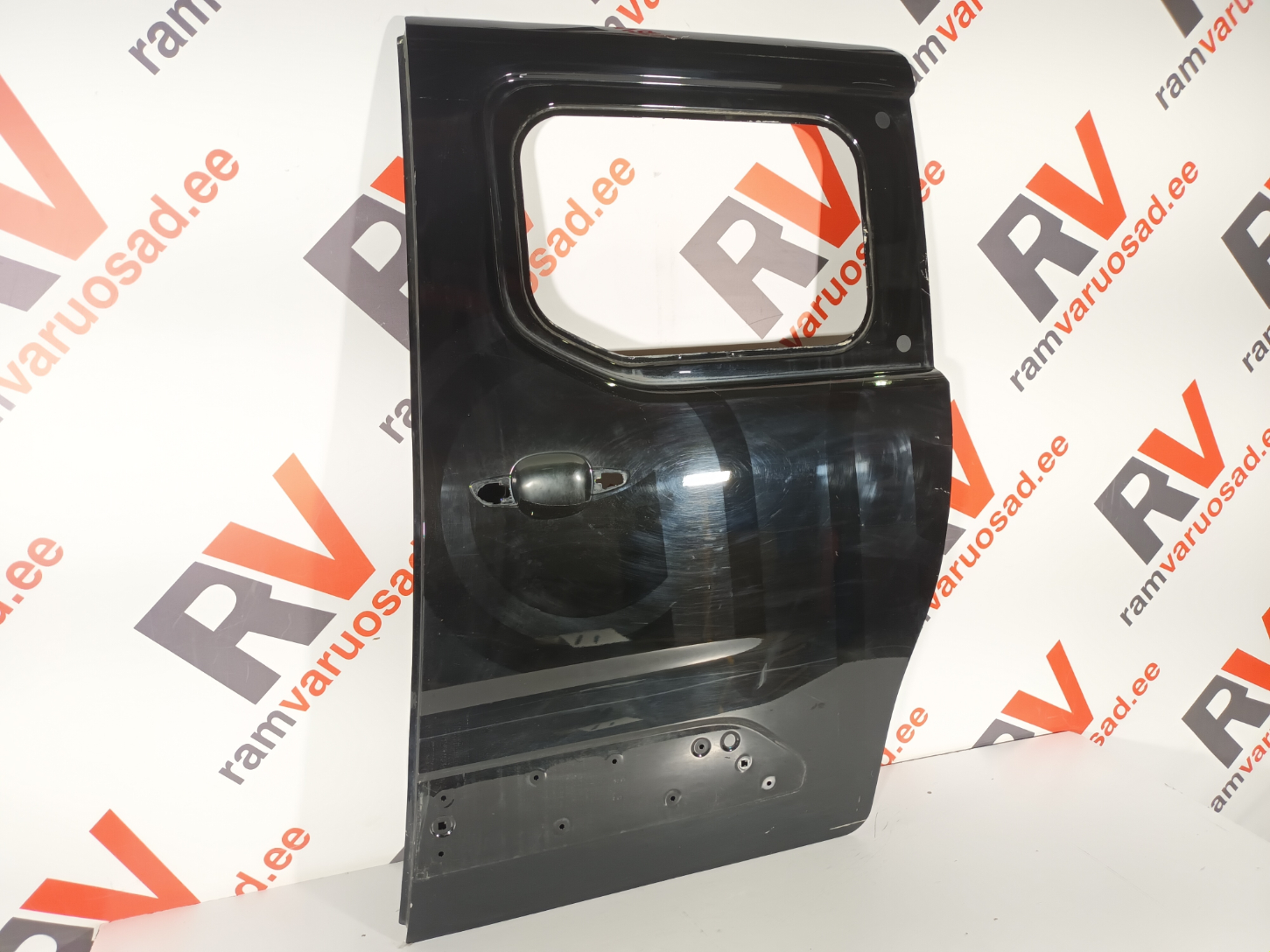 Citroen Berlingo tagauks - pilt 2