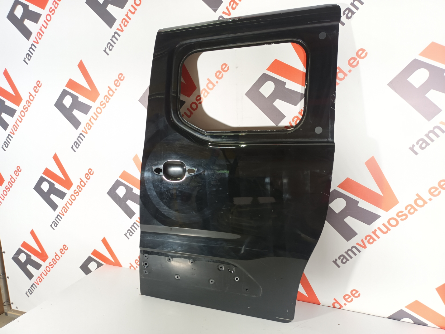 Citroen Berlingo tagauks - pilt 3
