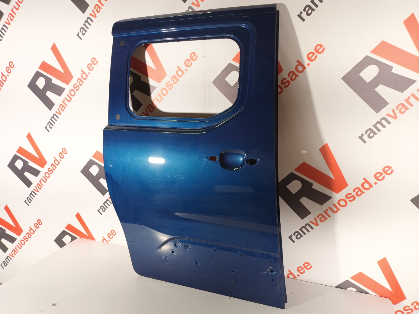 Citroen Berlingo tagauks - pilt 3