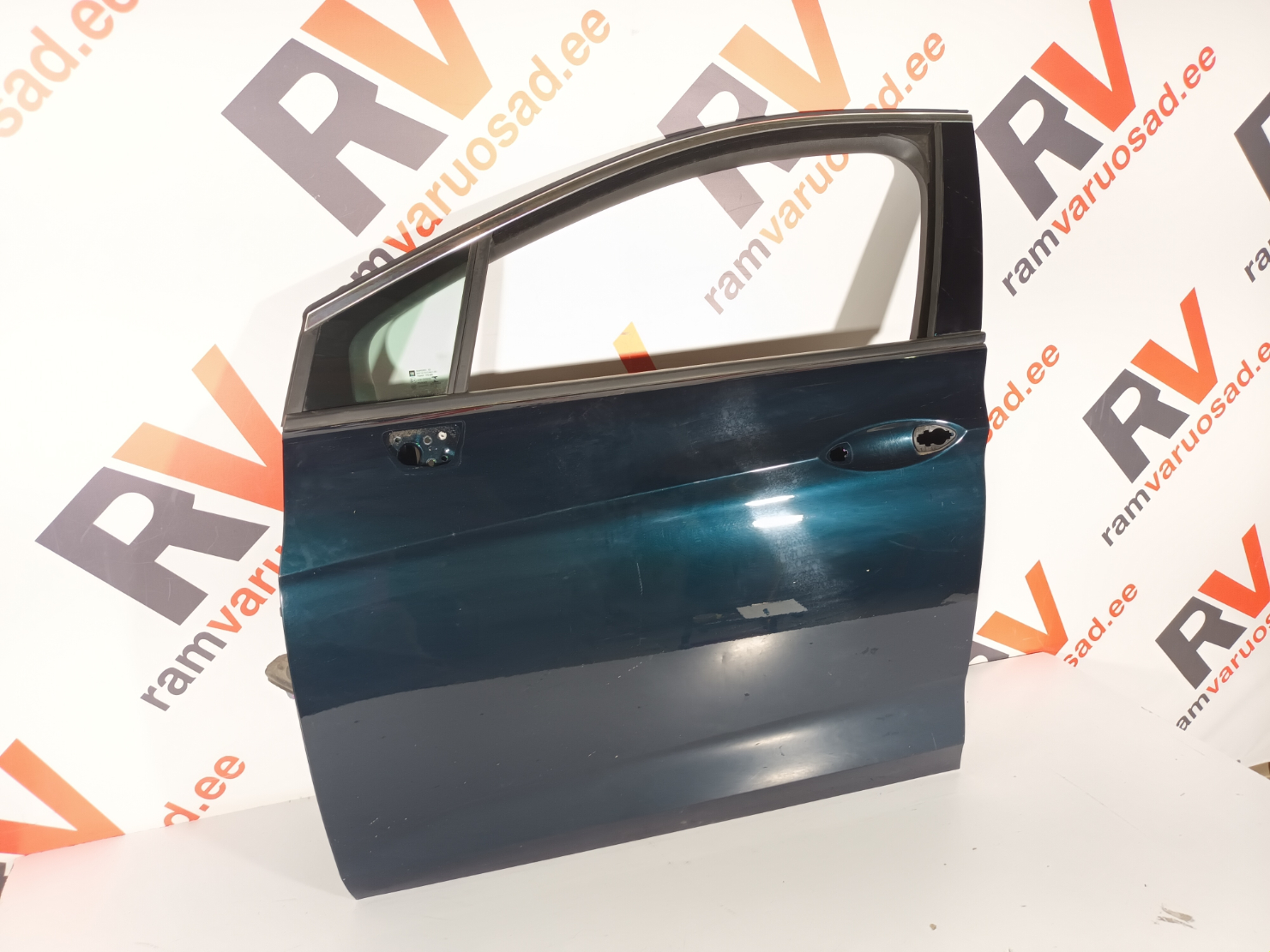 Opel Astra esiuks - pilt 2