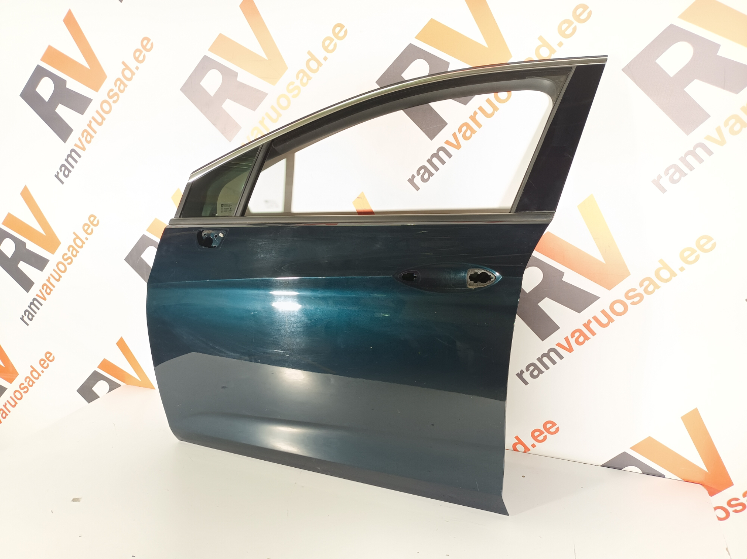 Opel Astra esiuks - pilt 3