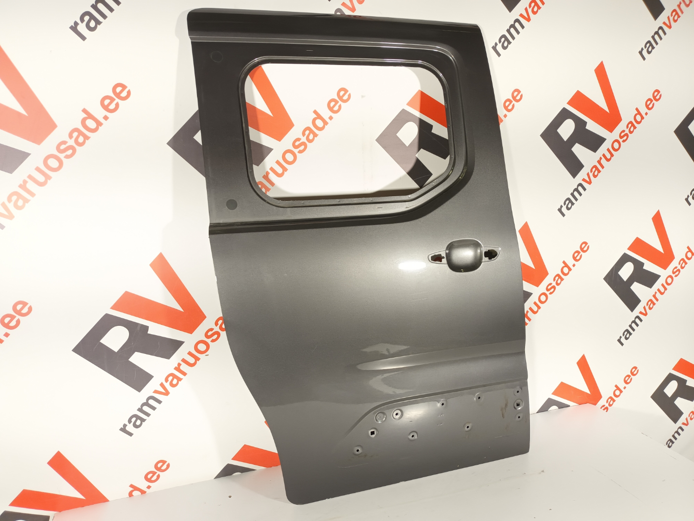 Citroen Berlingo tagauks - pilt 2