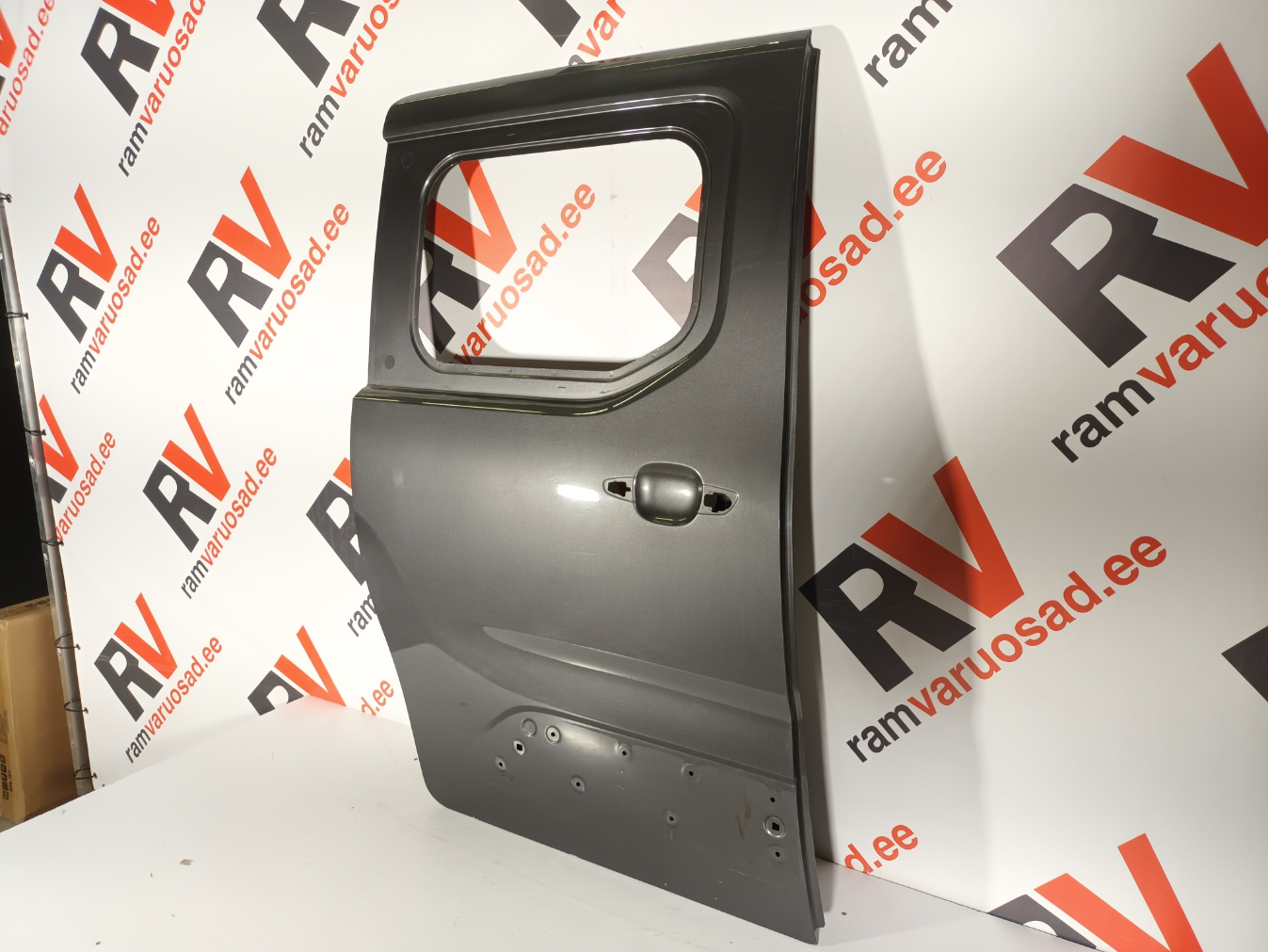Citroen Berlingo tagauks - pilt 3