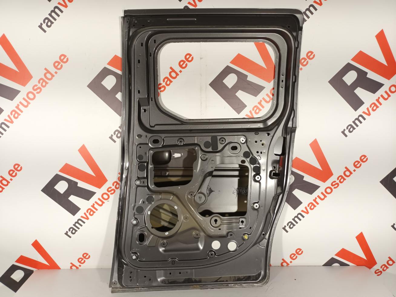Citroen Berlingo tagauks - pilt 4