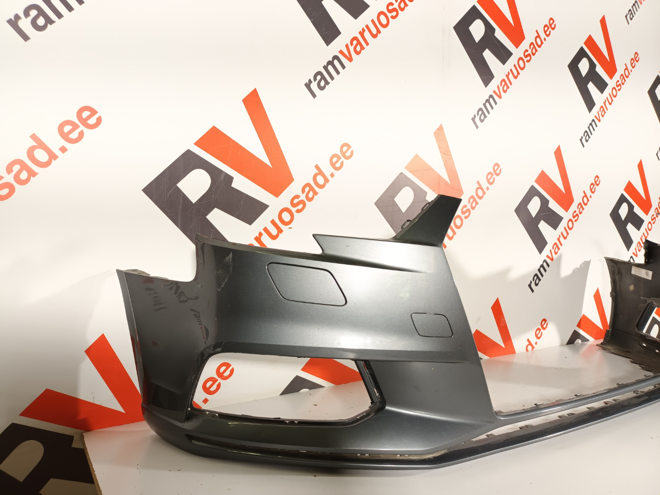 Audi A3 esistange  - pilt 2