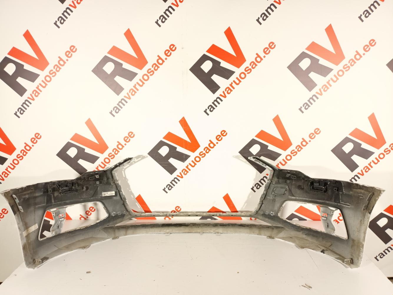 Audi A6 C8 esistange - pilt 4