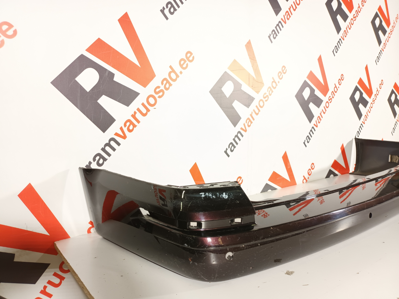 VW Trasporter T5 tagastange - pilt 2