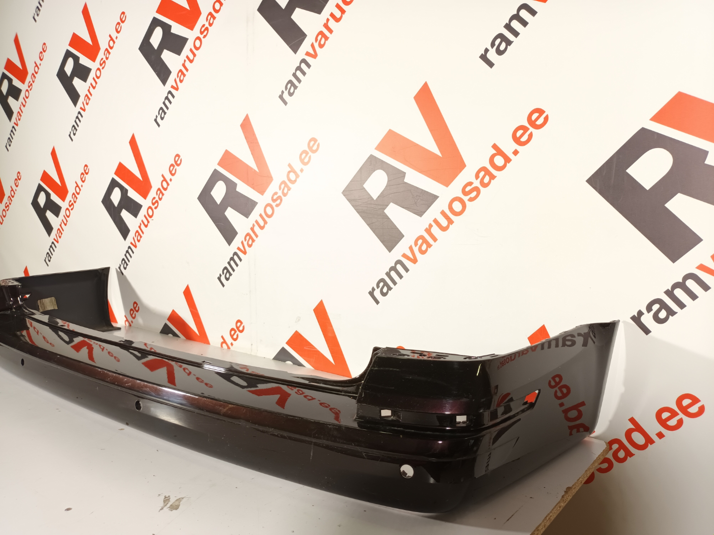 VW Trasporter T5 tagastange - pilt 3