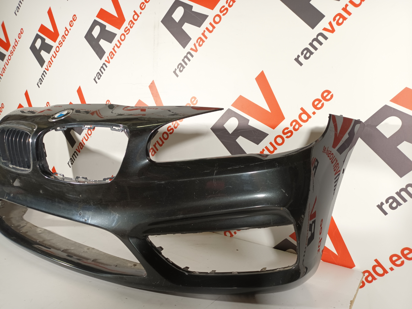 BMW 2 F45 F46 esistange - pilt 3