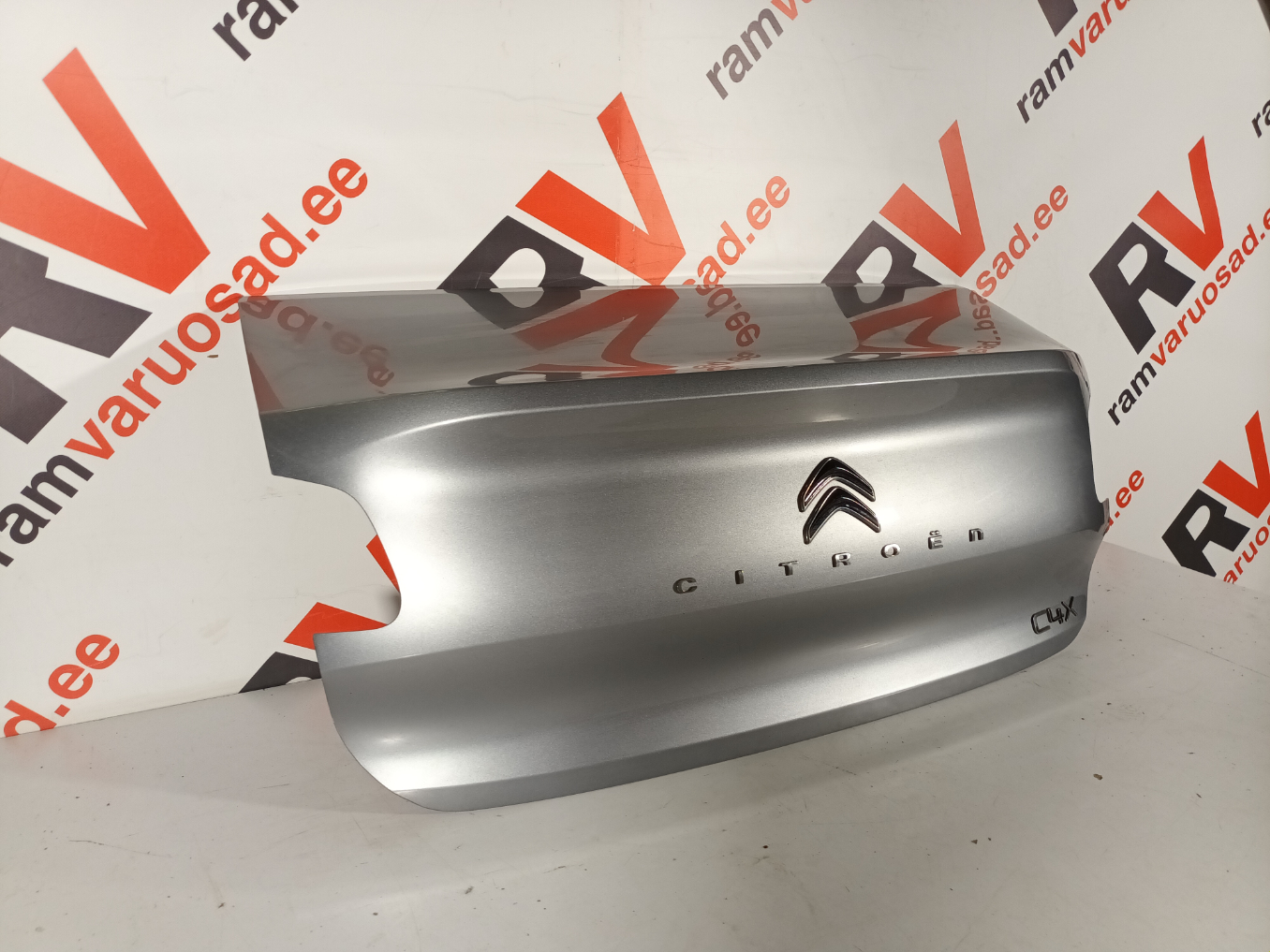 Citroen C4X pagasiluuk - pilt 2
