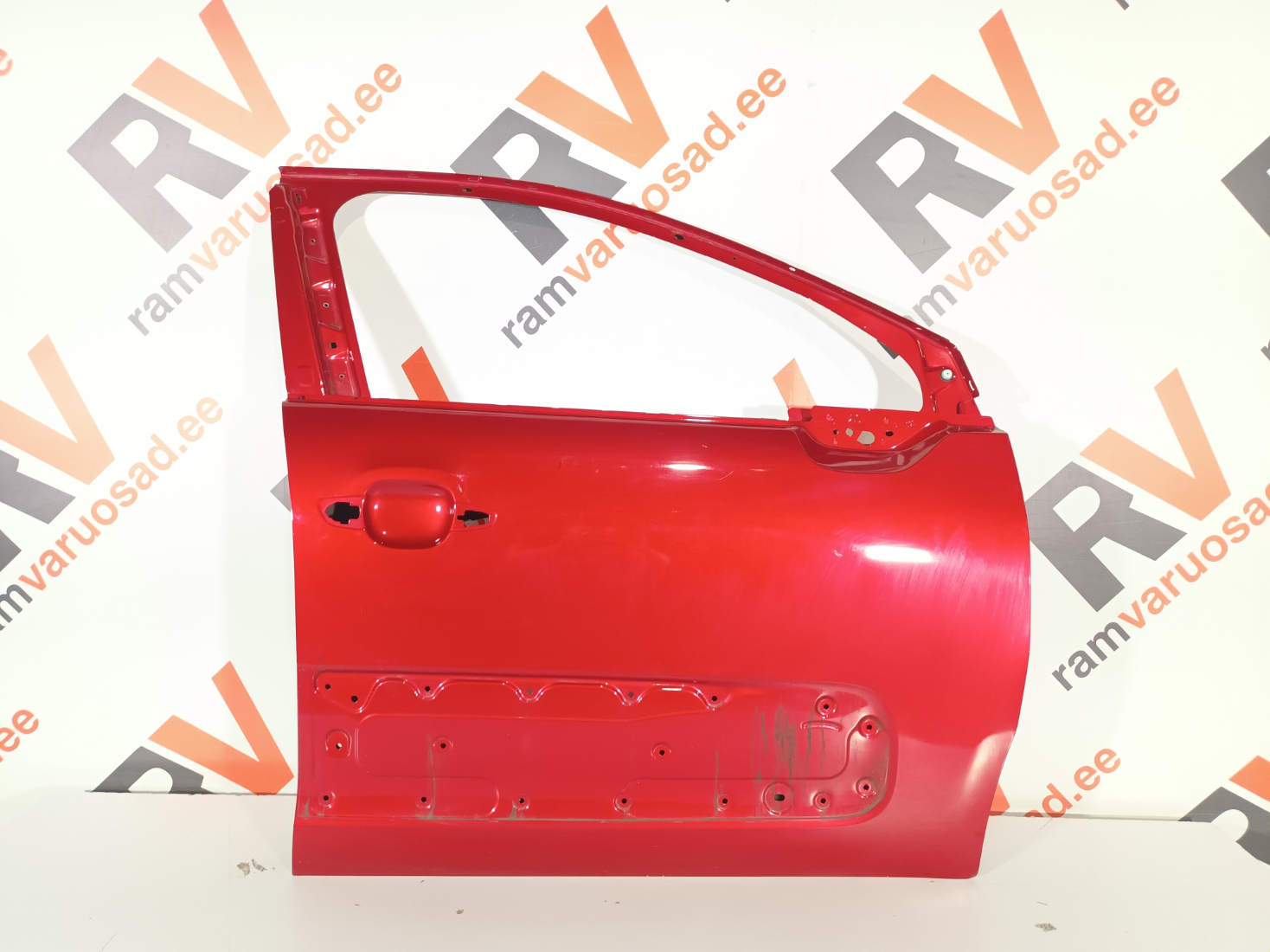 Citroen C3 esiuks