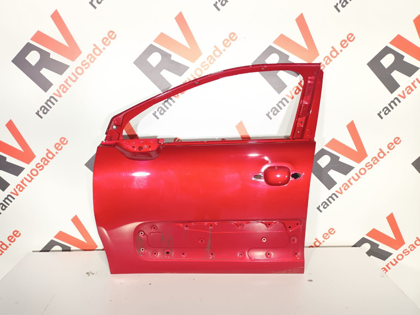 Citroen C3 Esiuks