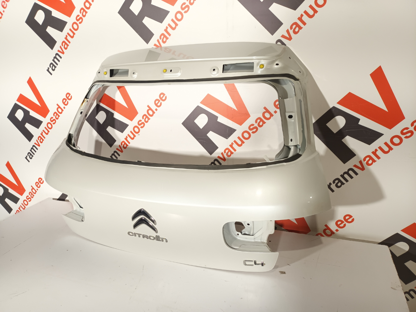 Citroen C4 Cactus tagaluuk - pilt 3