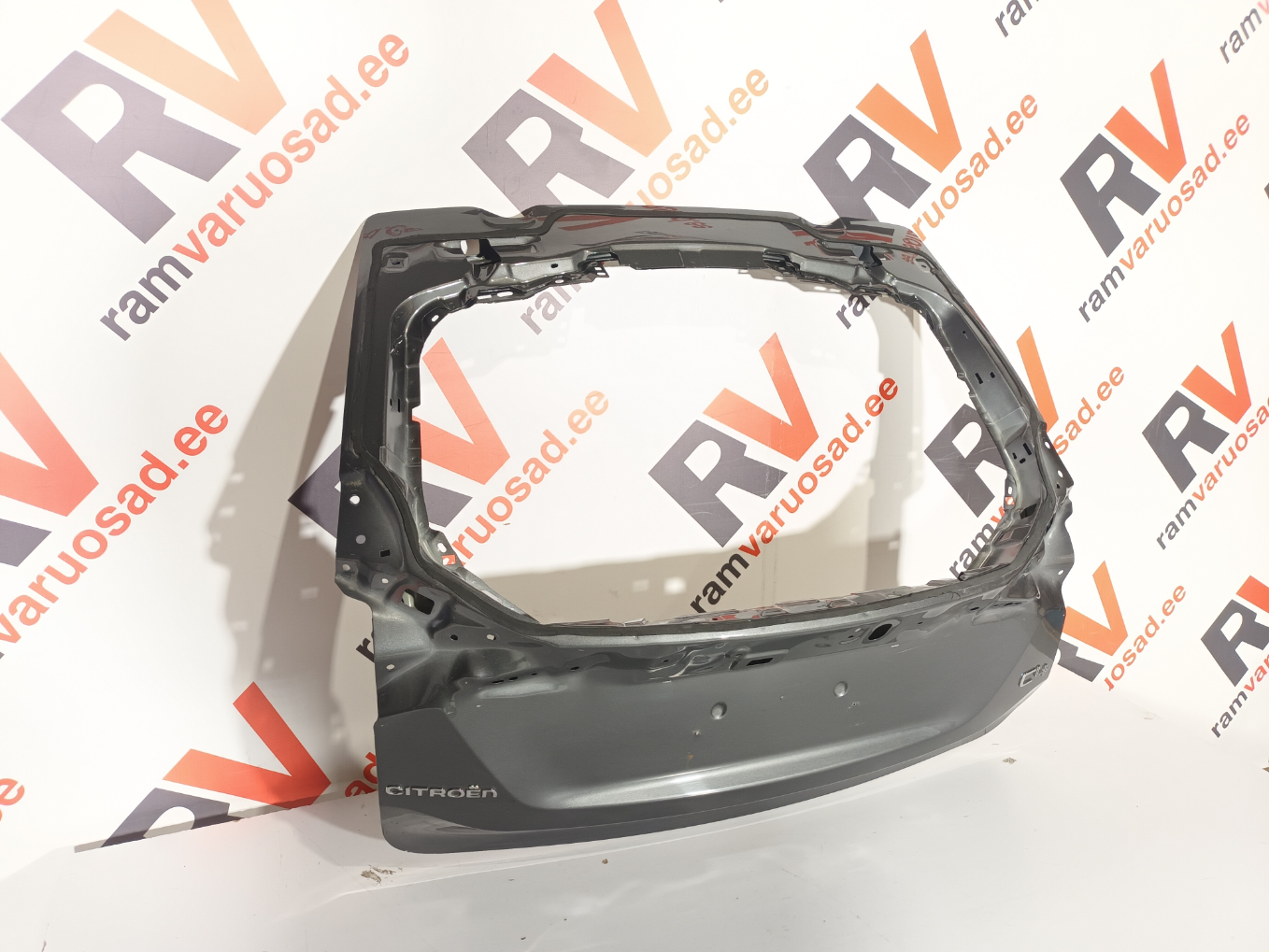 Citroen C4 tagaluuk - pilt 2