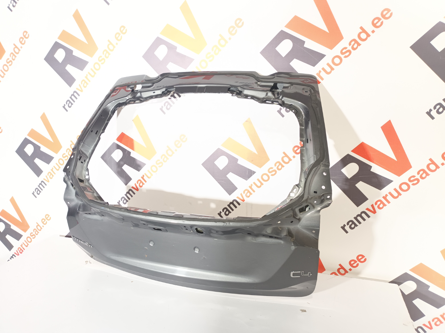 Citroen C4 tagaluuk - pilt 3