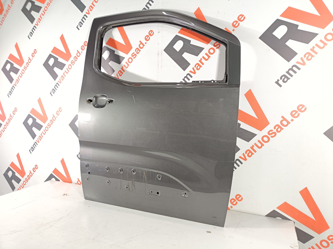 Citroen Berlingo esiuks - pilt 3