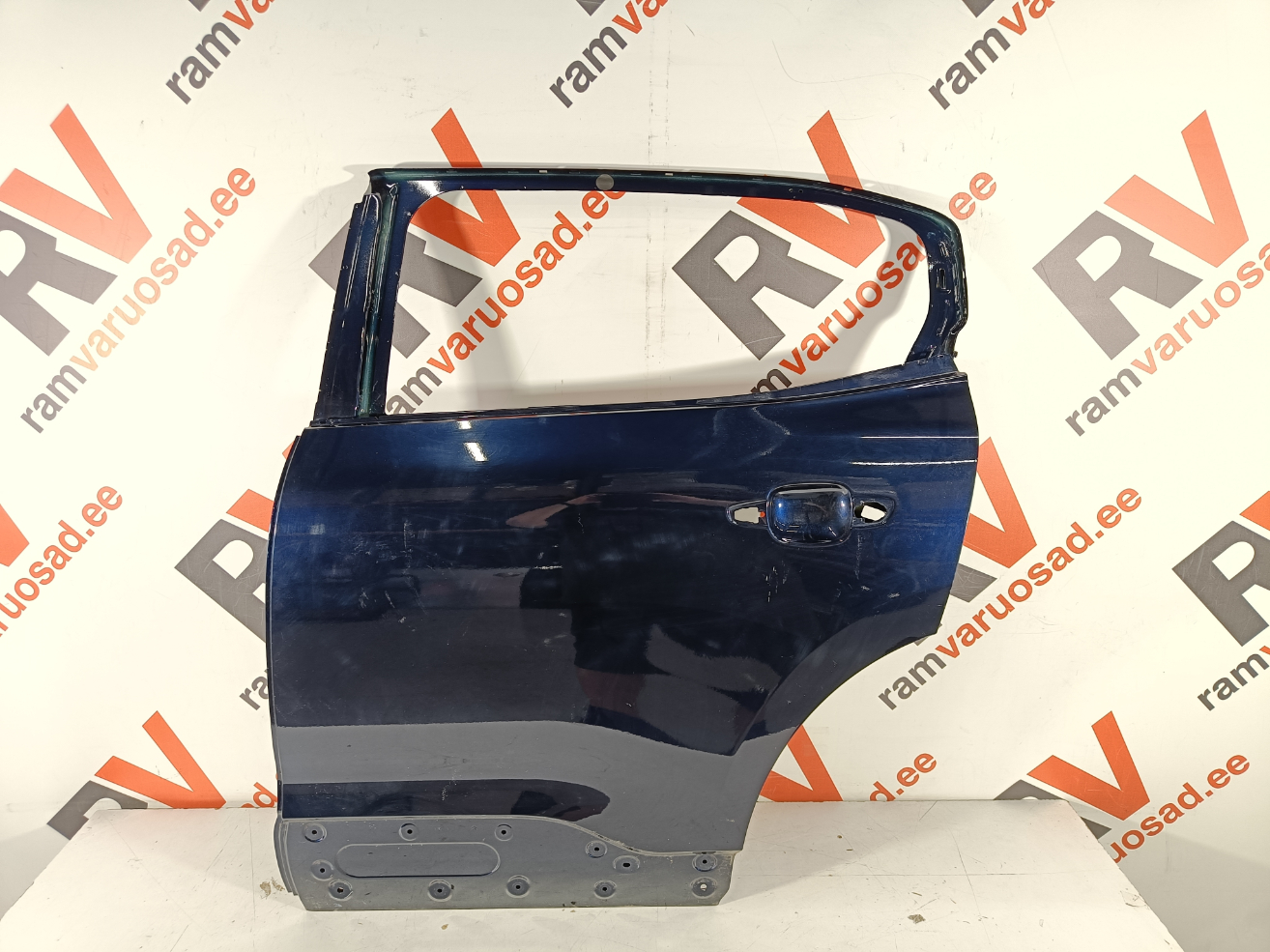 Citroen C5 Aircross tagauks