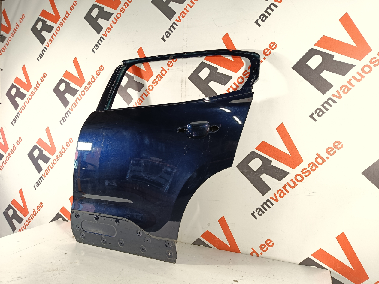 Citroen C5 Aircross tagauks - pilt 3
