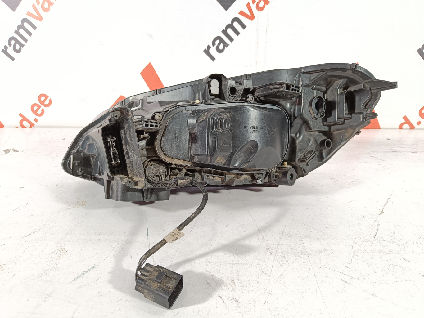 Volvo XC60 esituli - pilt 3
