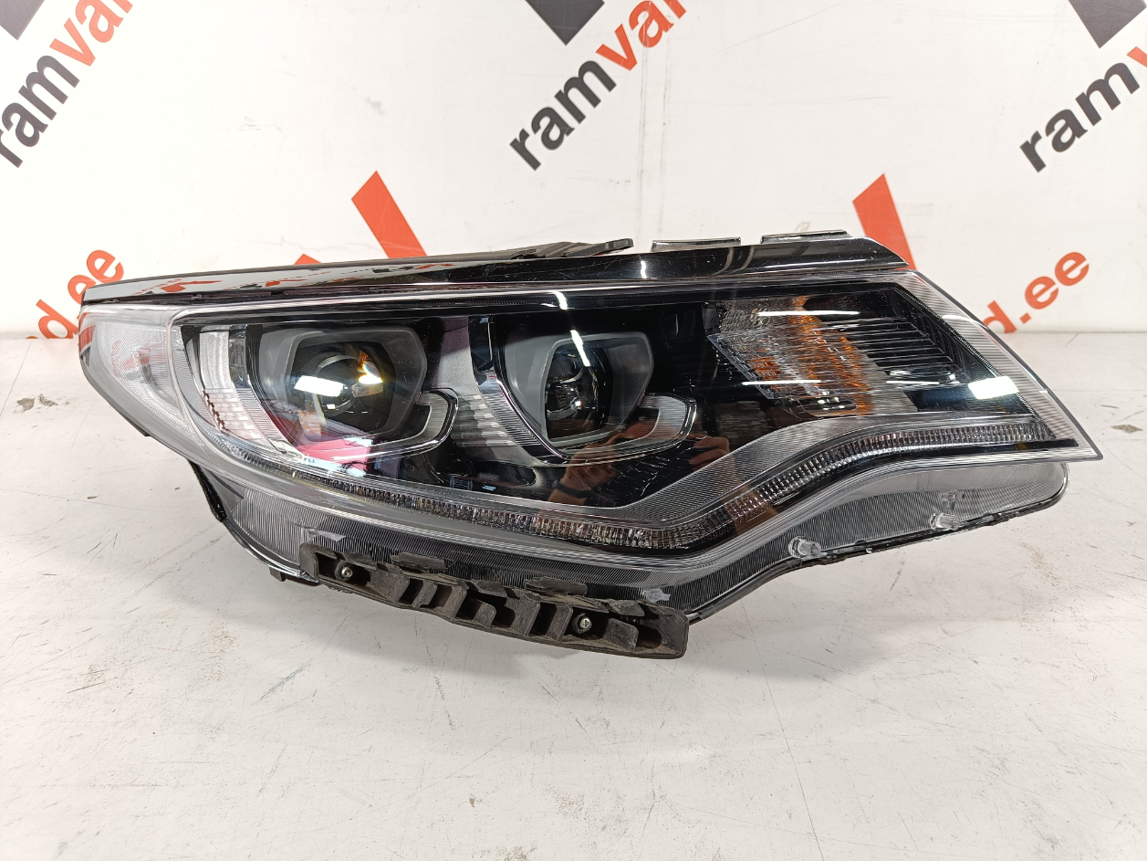 Kia Optima esituli