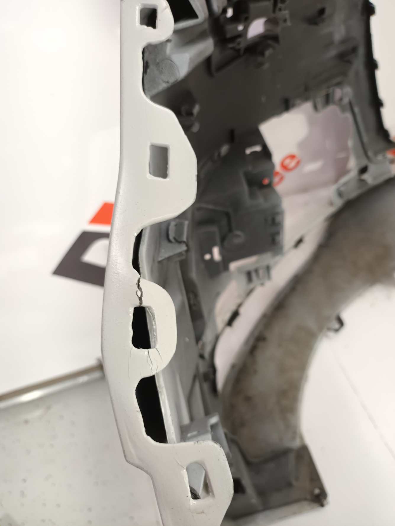 Audi Q7 esistange - pilt 6