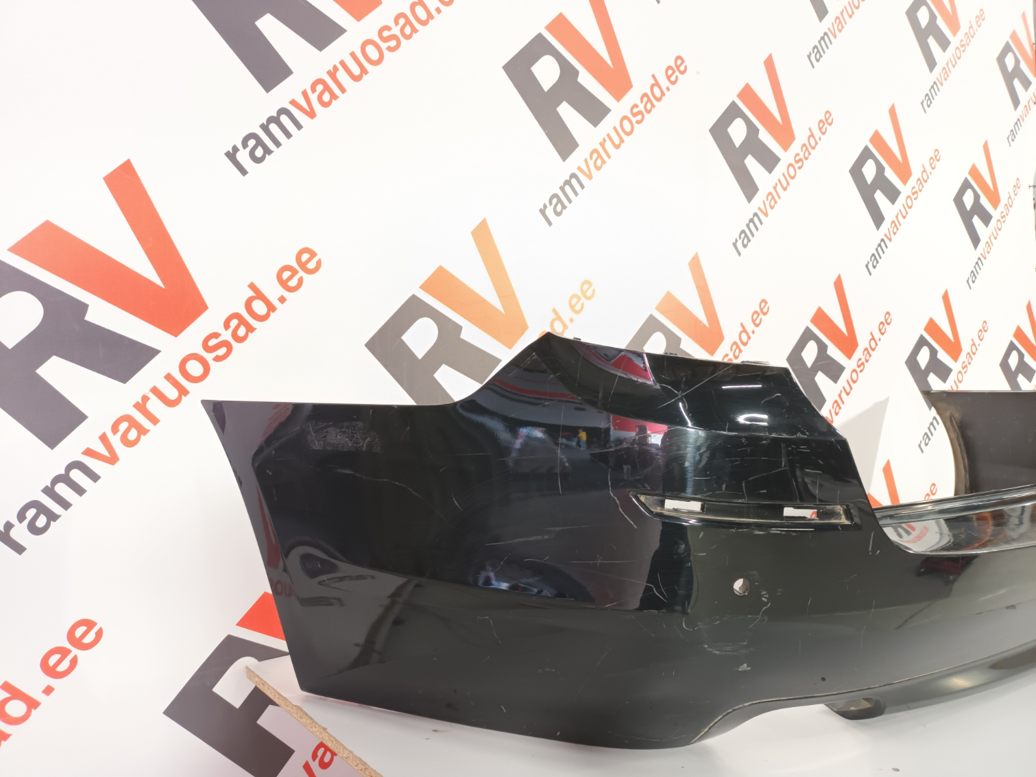 BMW 5 F11 tagastange - pilt 2