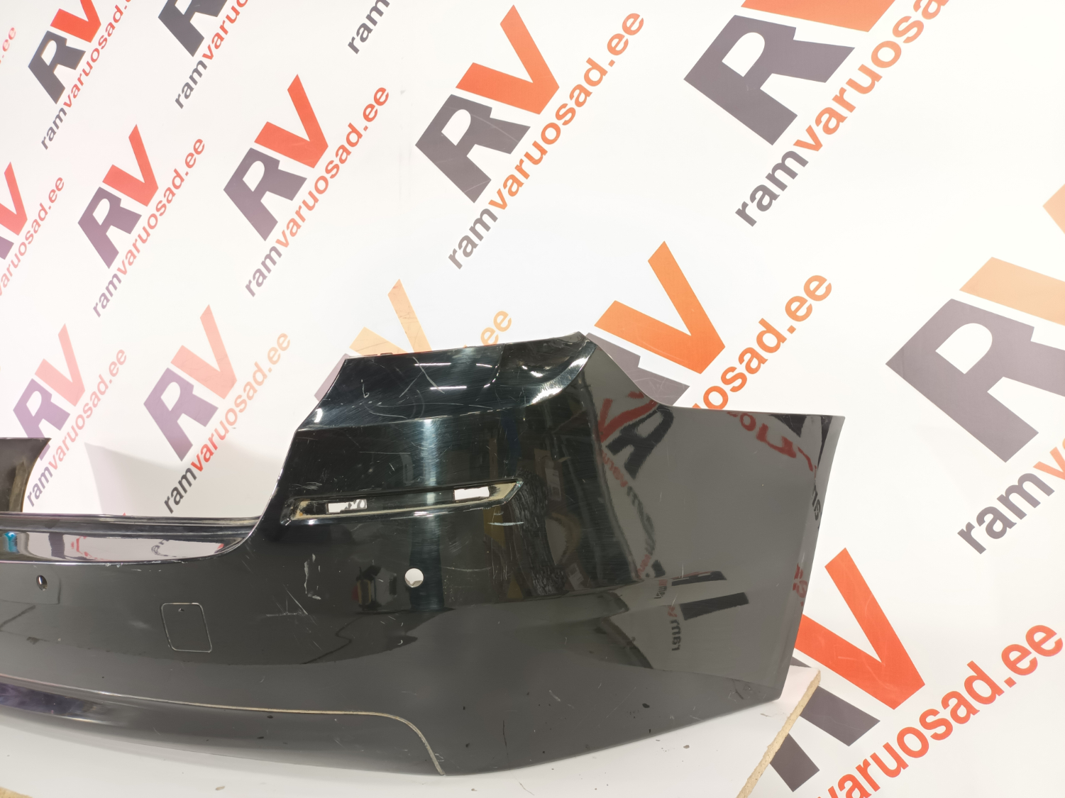 BMW 5 F11 tagastange - pilt 3