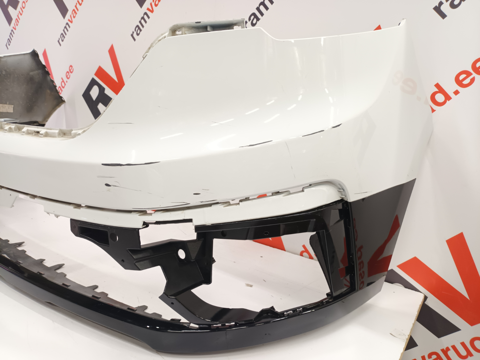 Renault Trafic esistange - pilt 3
