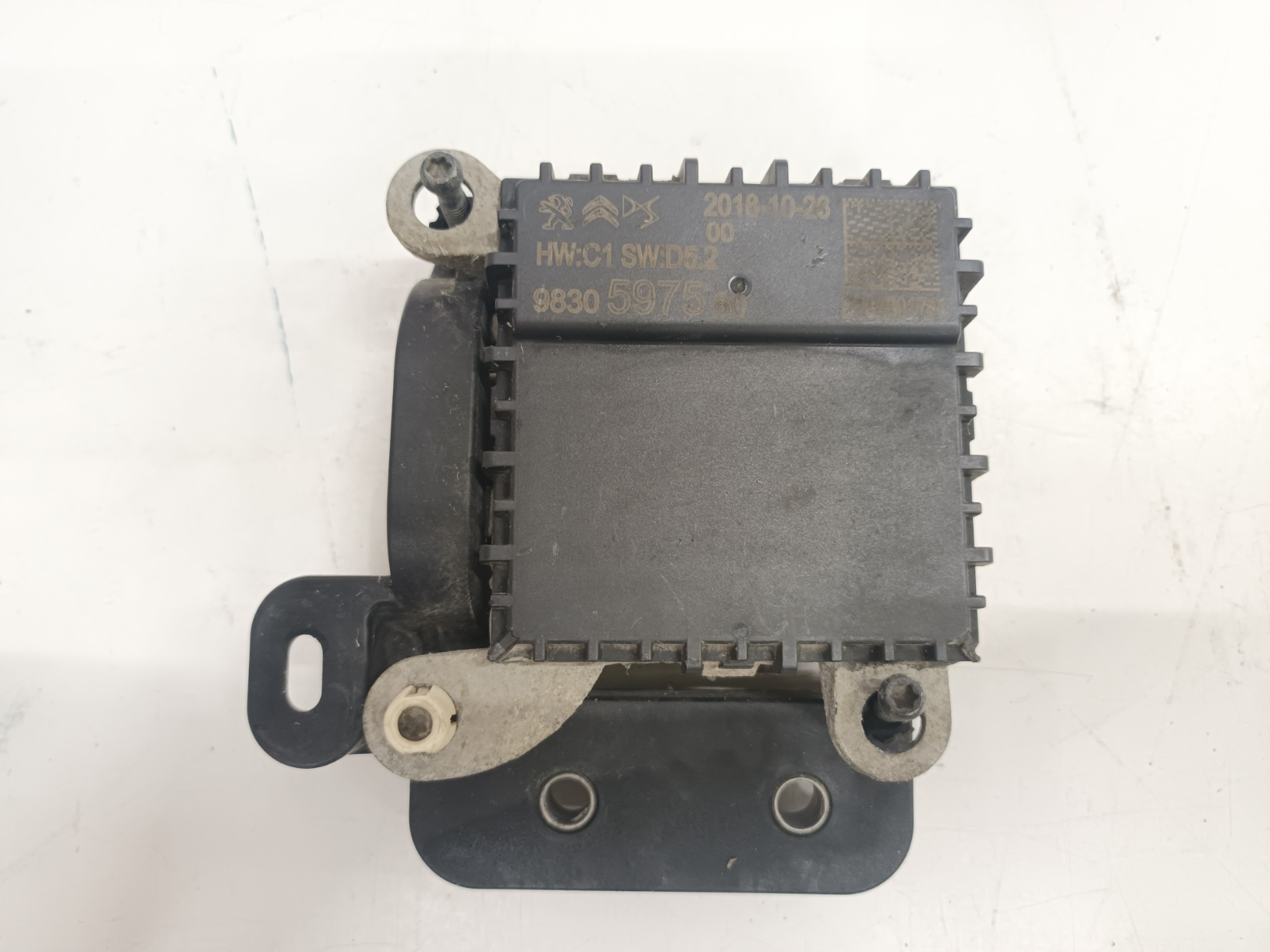 Peugeot Radar