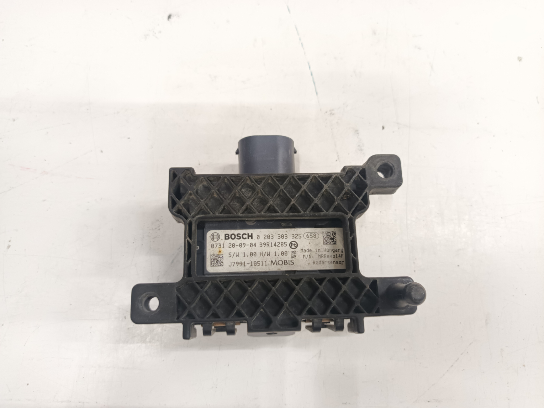 Kia Ceed radar - pilt 2