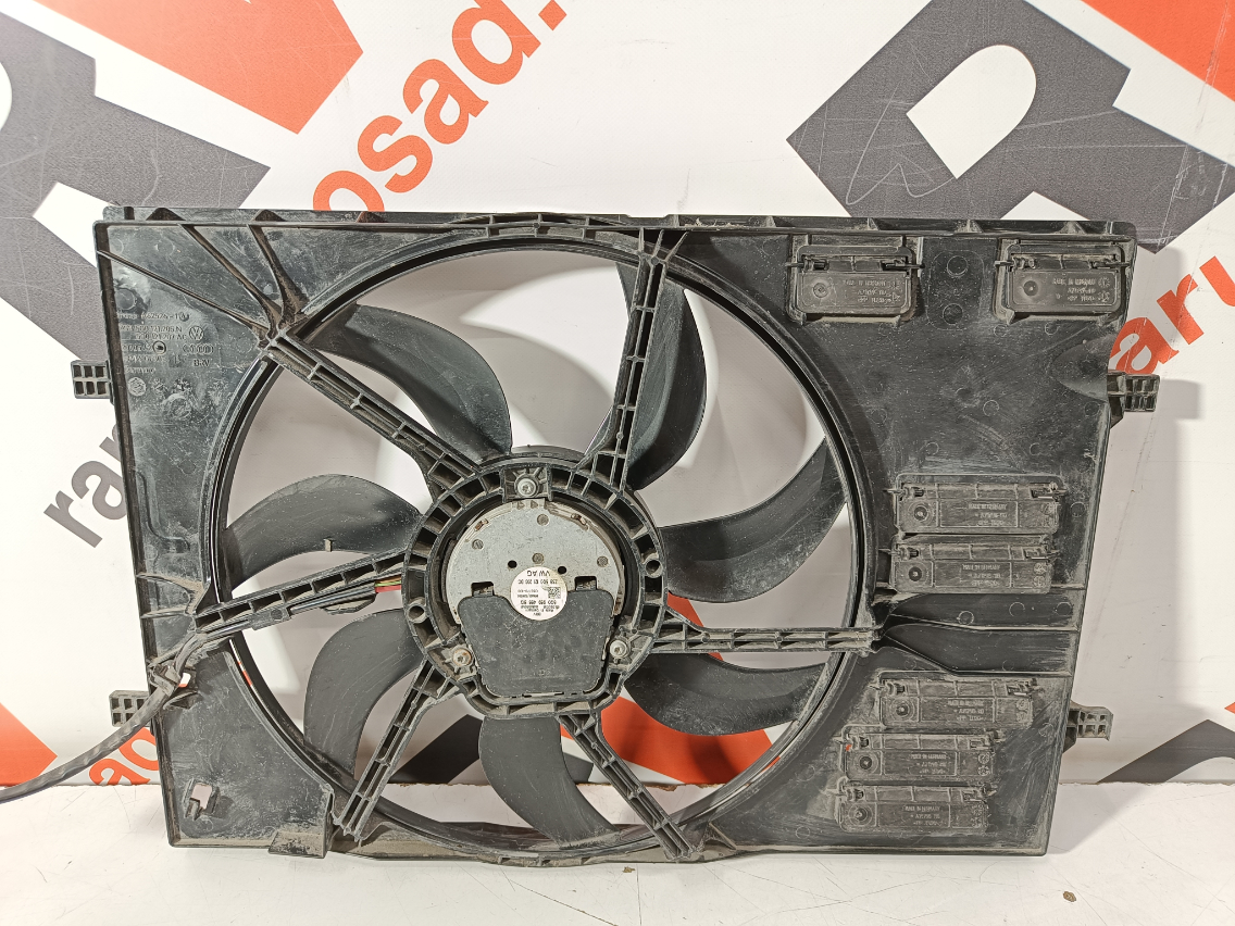 VW Golf VII ventilaator - pilt 2