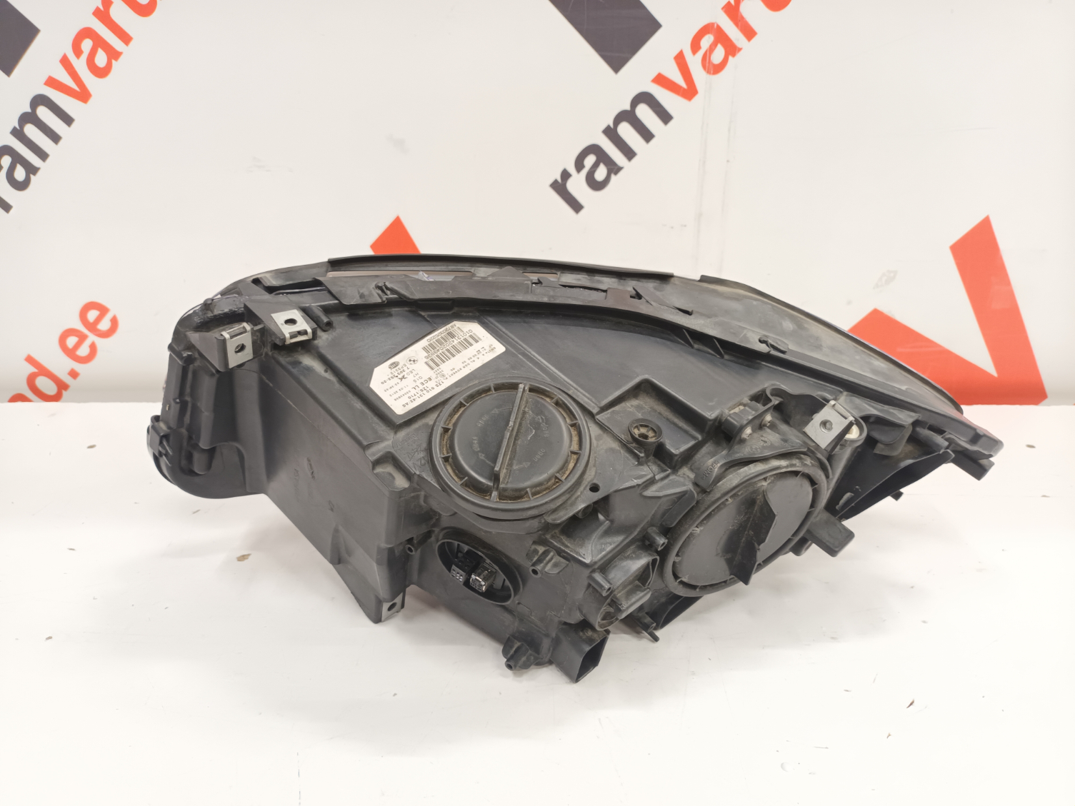 BMW 5 F10 esituli - pilt 4