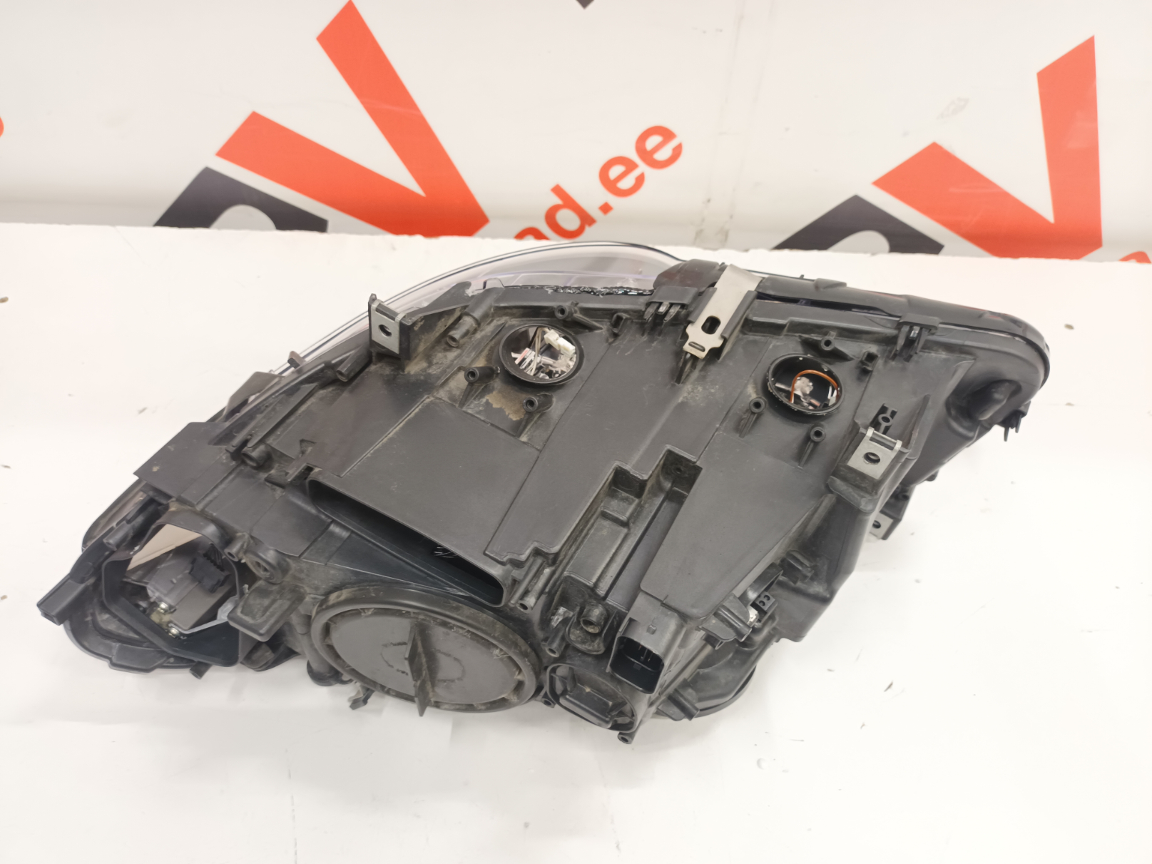 BMW 5 F10 esituli - pilt 5