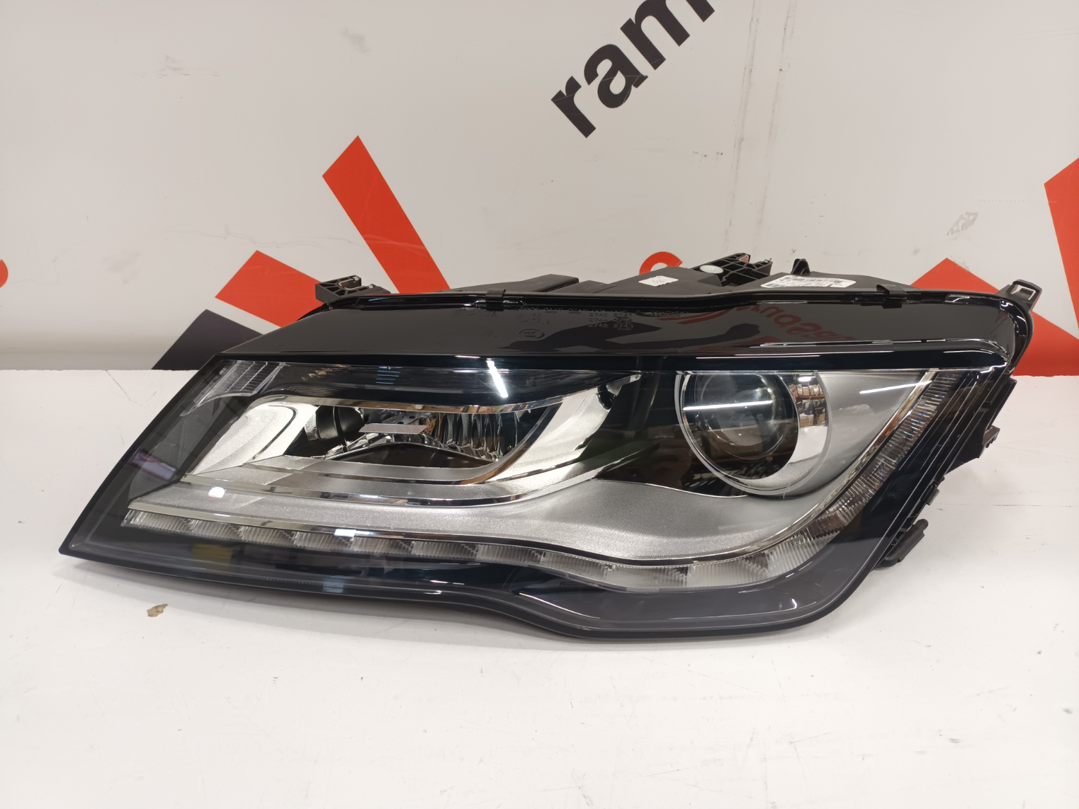 Audi A7 esituli