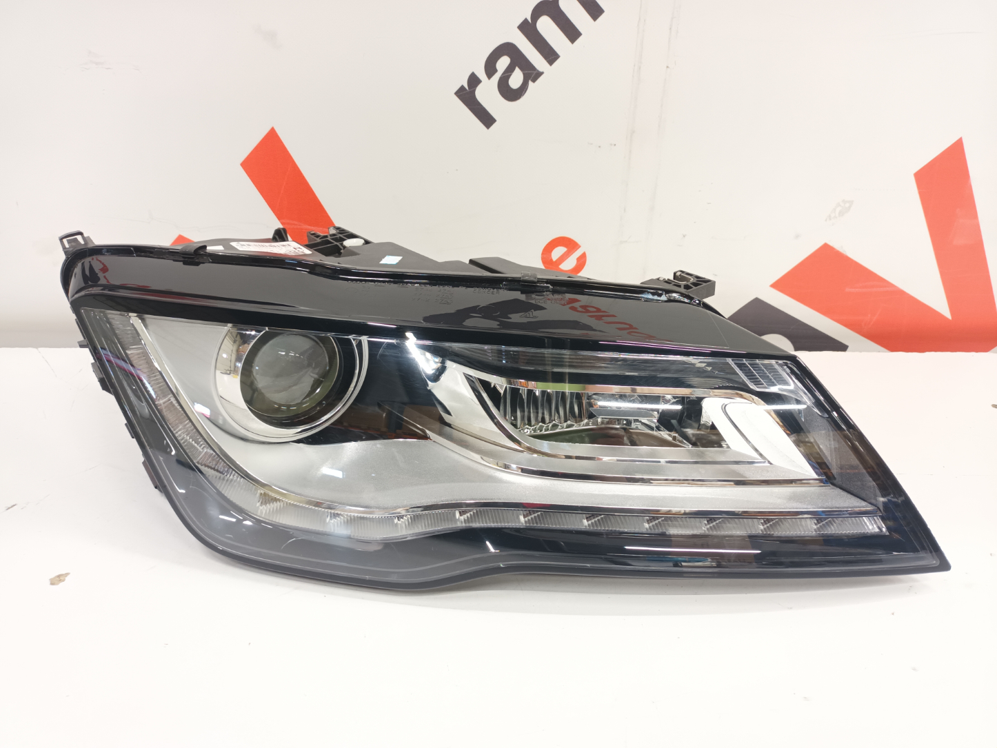 Audi A7 esituli