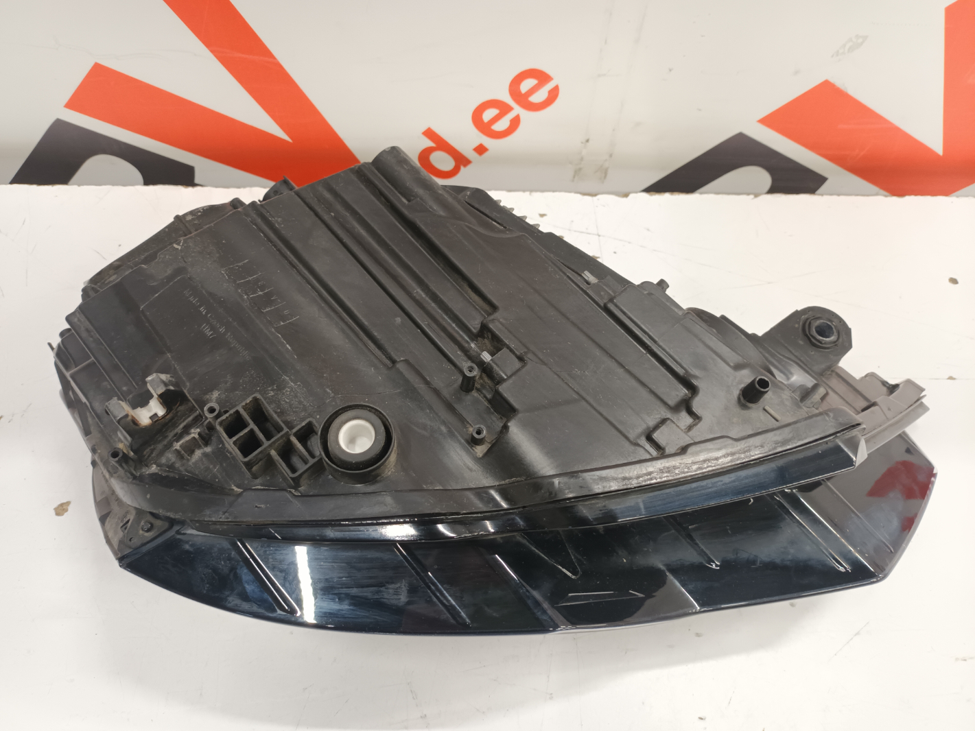 Audi A6C8 esituli - pilt 5